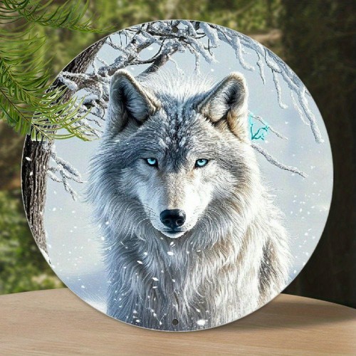 Tin metal signs home - tin,