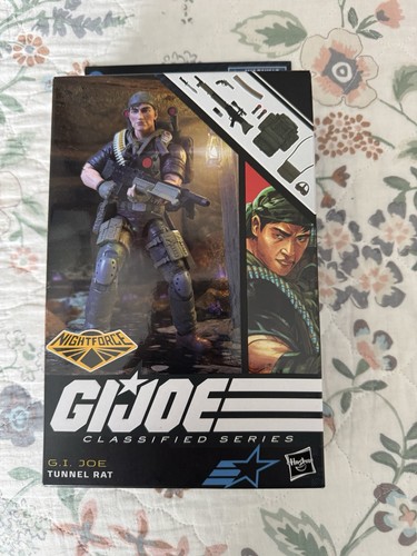 Hasbro joe classified - classified, #107