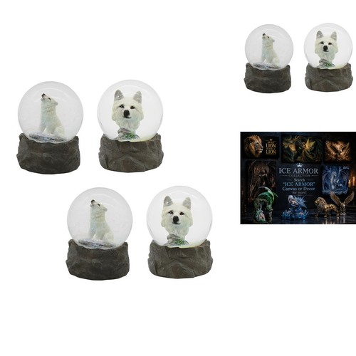 Ice armor h snow wolf - 2-pc,
